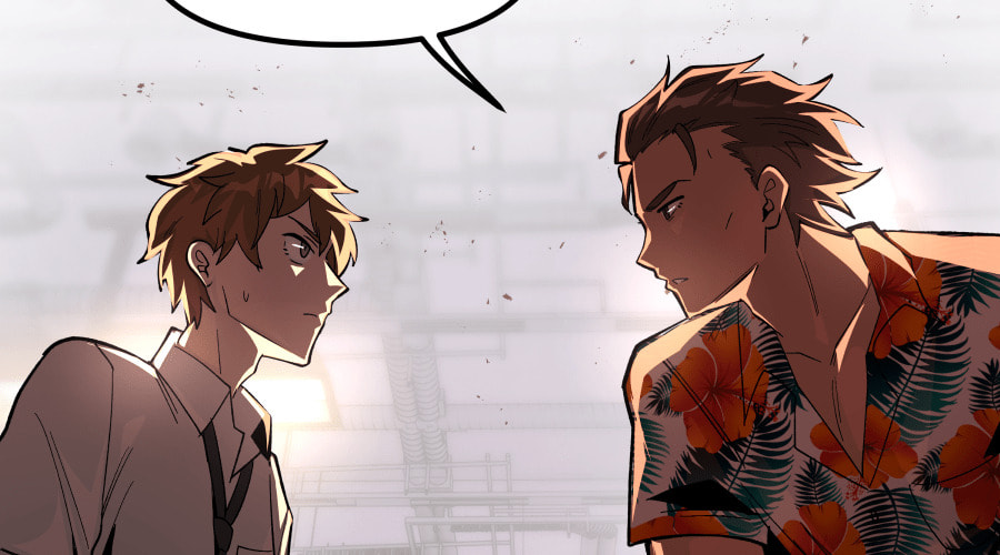 Dating Sim[on] Chapter 33 page 107 - 
