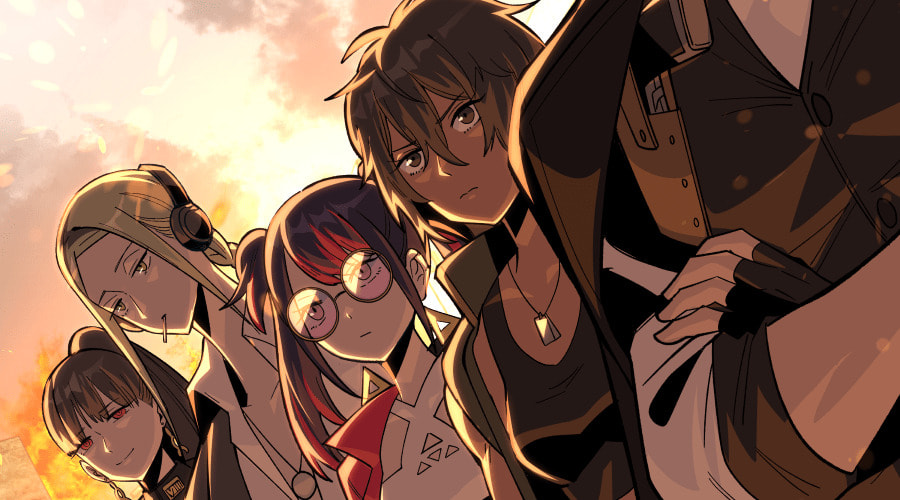 Dating Sim[on] Chapter 33 page 119 - 