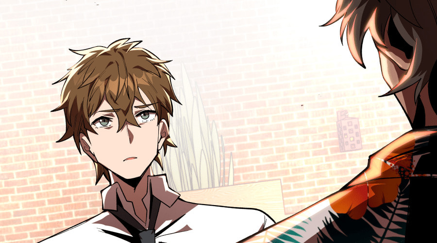 Dating Sim[on] Chapter 33 page 14 - 