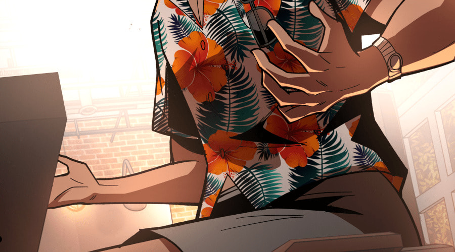 Dating Sim[on] Chapter 33 page 134 - 