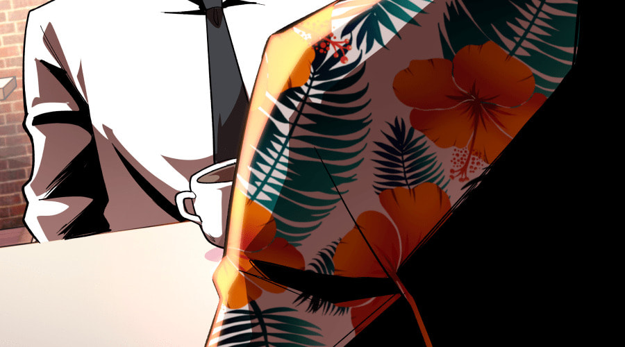 Dating Sim[on] Chapter 33 page 15 - 
