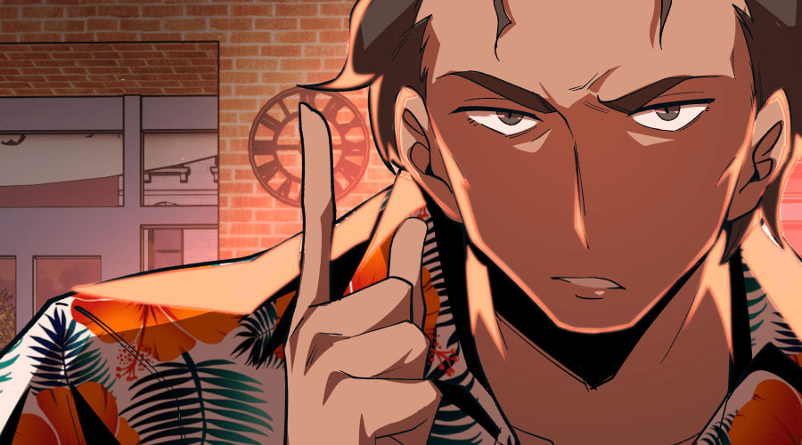 Dating Sim[on] Chapter 33 page 162 - 