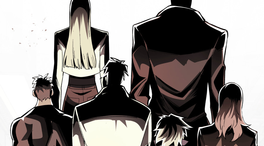 Dating Sim[on] Chapter 33 page 165 - 