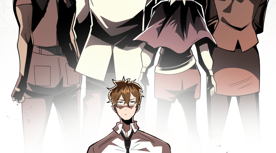 Dating Sim[on] Chapter 33 page 166 - 
