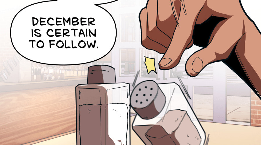 Dating Sim[on] Chapter 33 page 170 - 