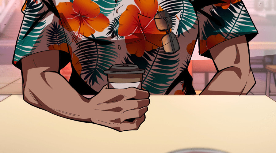 Dating Sim[on] Chapter 33 page 19 - 