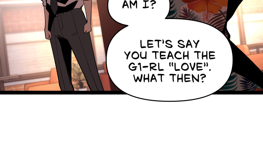 Dating Sim[on] Chapter 33 page 203 - 