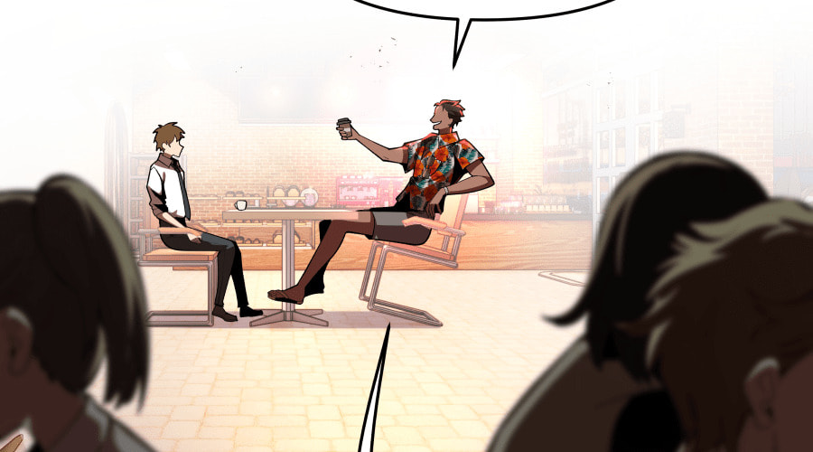 Dating Sim[on] Chapter 33 page 22 - 