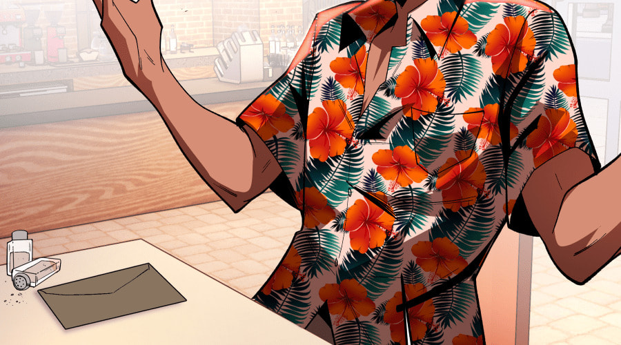 Dating Sim[on] Chapter 33 page 220 - 