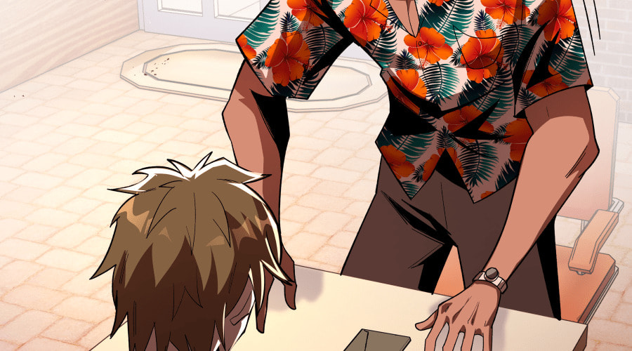 Dating Sim[on] Chapter 33 page 235 - 
