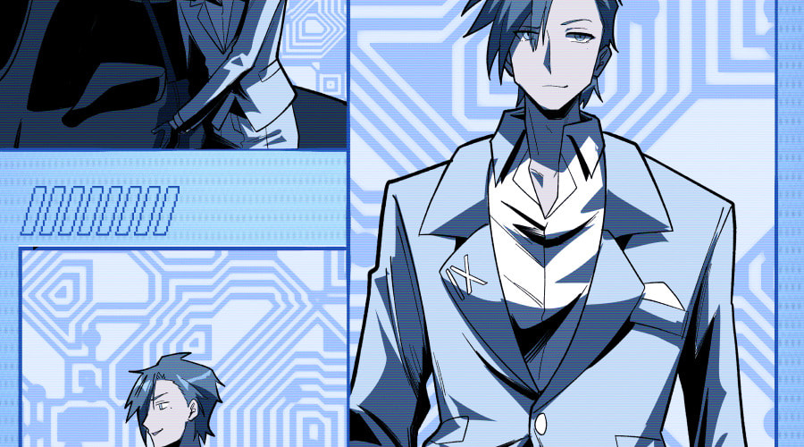 Dating Sim[on] Chapter 33 page 289 - 