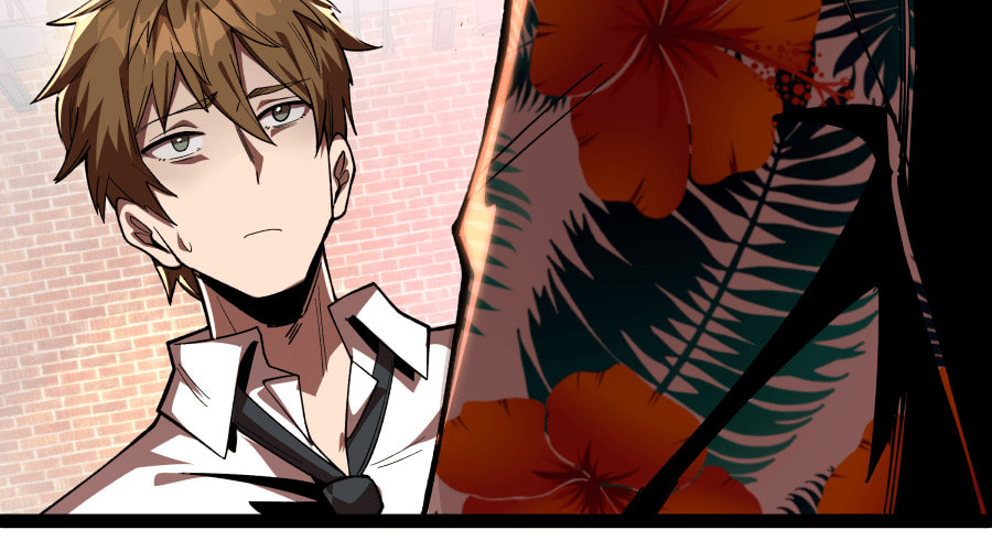 Dating Sim[on] Chapter 33 page 32 - 