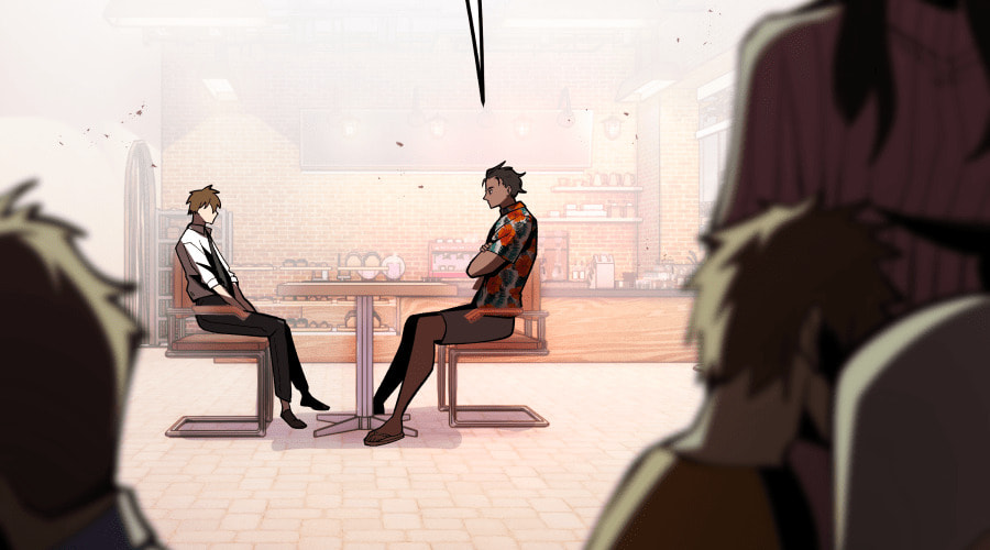 Dating Sim[on] Chapter 33 page 60 - 