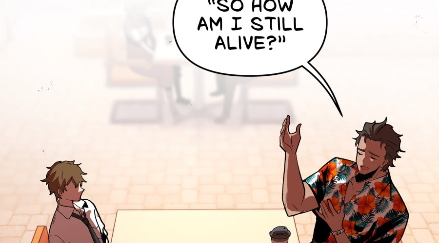 Dating Sim[on] Chapter 33 page 65 - 