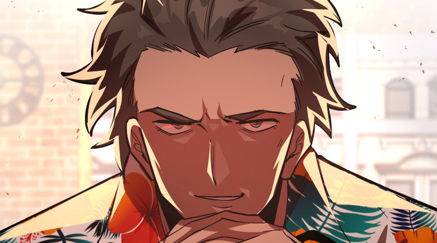 Dating Sim[on] Chapter 33 page 97 - 