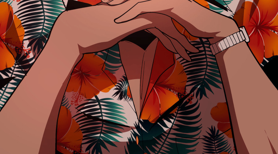 Dating Sim[on] Chapter 33 page 98 - 