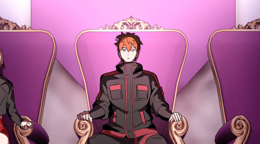 Dating Sim[on] Chapter 34 page 108 - 