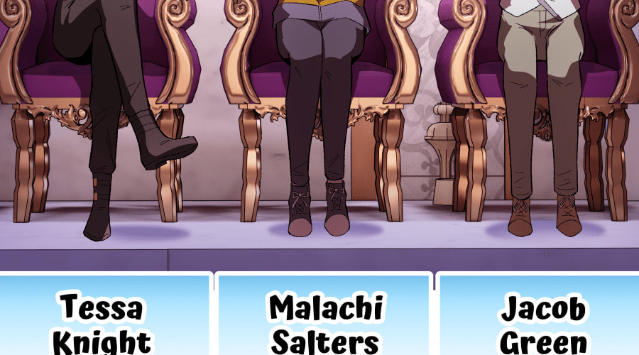Dating Sim[on] Chapter 34 page 114 - 