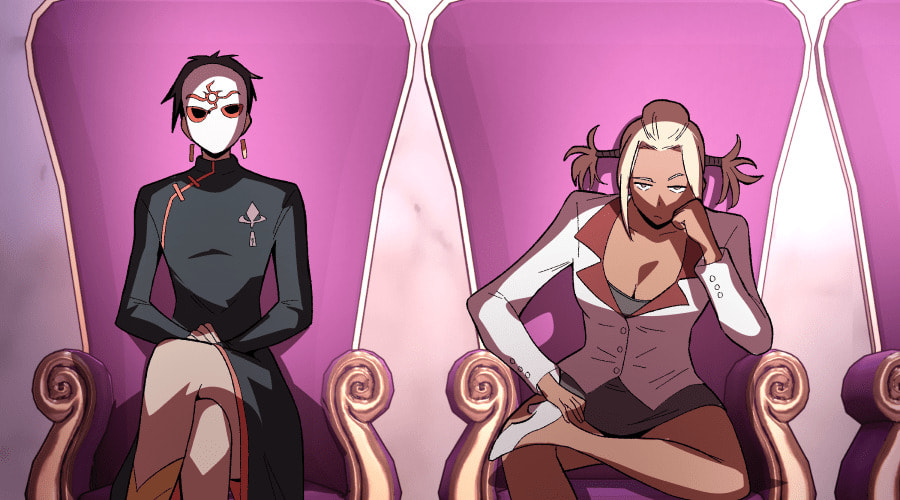 Dating Sim[on] Chapter 34 page 120 - 