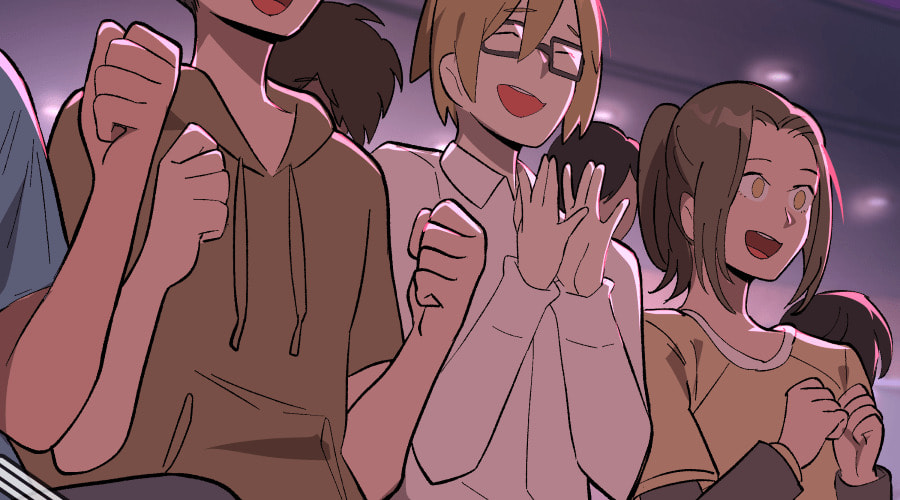 Dating Sim[on] Chapter 34 page 15 - 