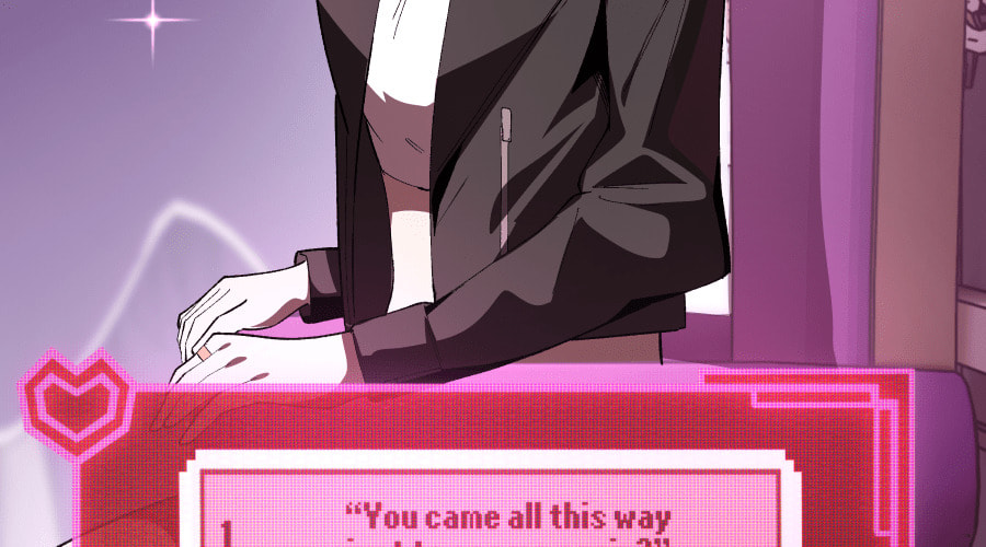 Dating Sim[on] Chapter 34 page 144 - 