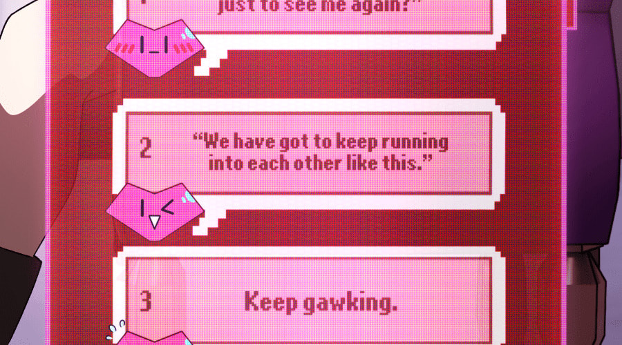 Dating Sim[on] Chapter 34 page 145 - 