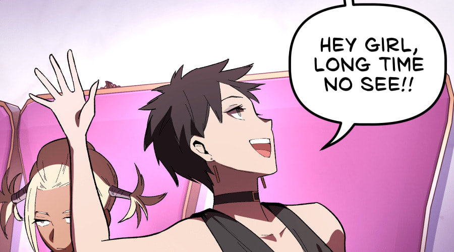 Dating Sim[on] Chapter 34 page 156 - 