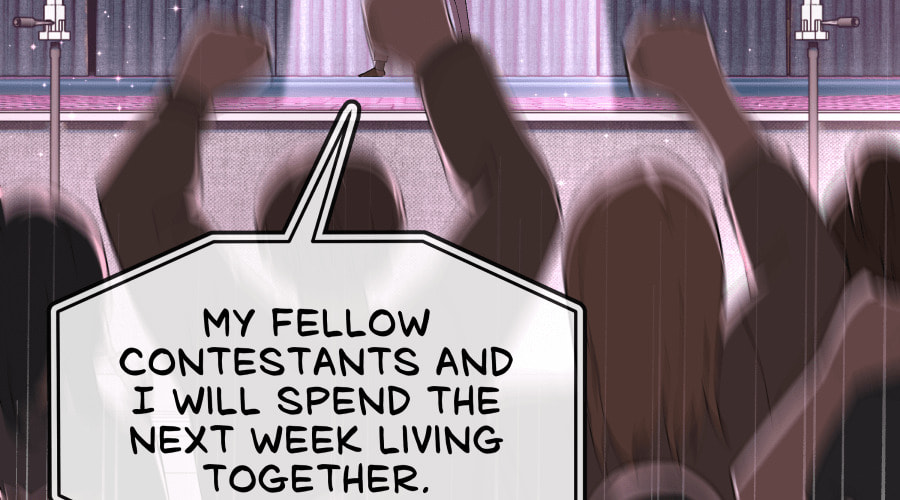 Dating Sim[on] Chapter 34 page 242 - 