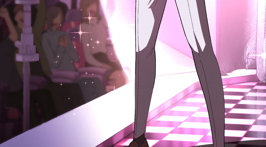 Dating Sim[on] Chapter 34 page 255 - 