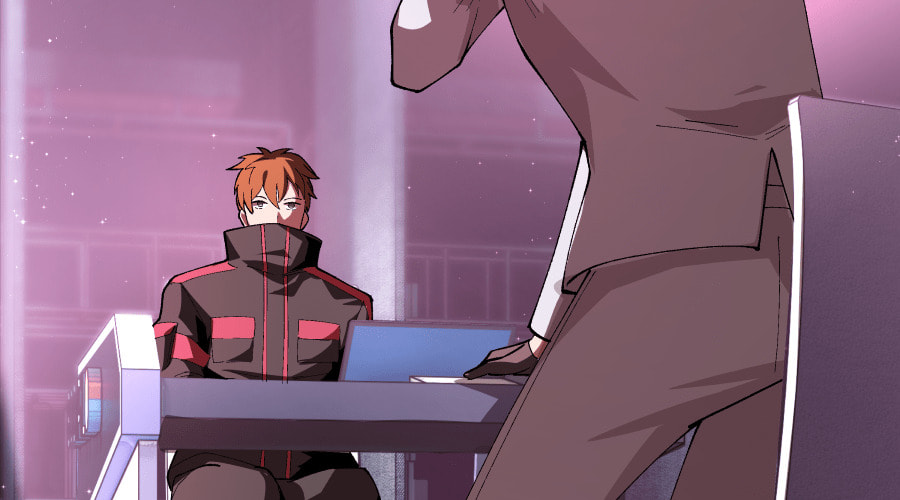 Dating Sim[on] Chapter 34 page 343 - 