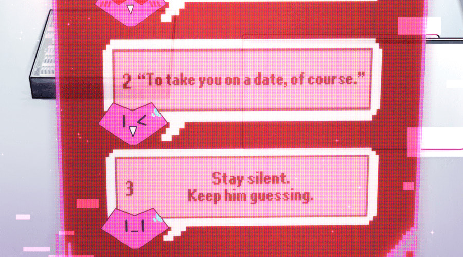 Dating Sim[on] Chapter 34 page 370 - 