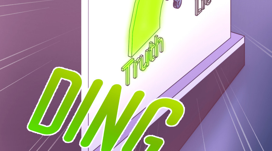 Dating Sim[on] Chapter 34 page 381 - 