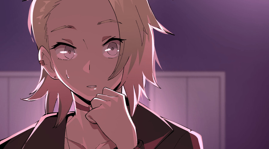 Dating Sim[on] Chapter 34 page 391 - 