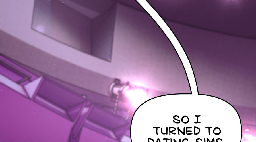 Dating Sim[on] Chapter 34 page 409 - 