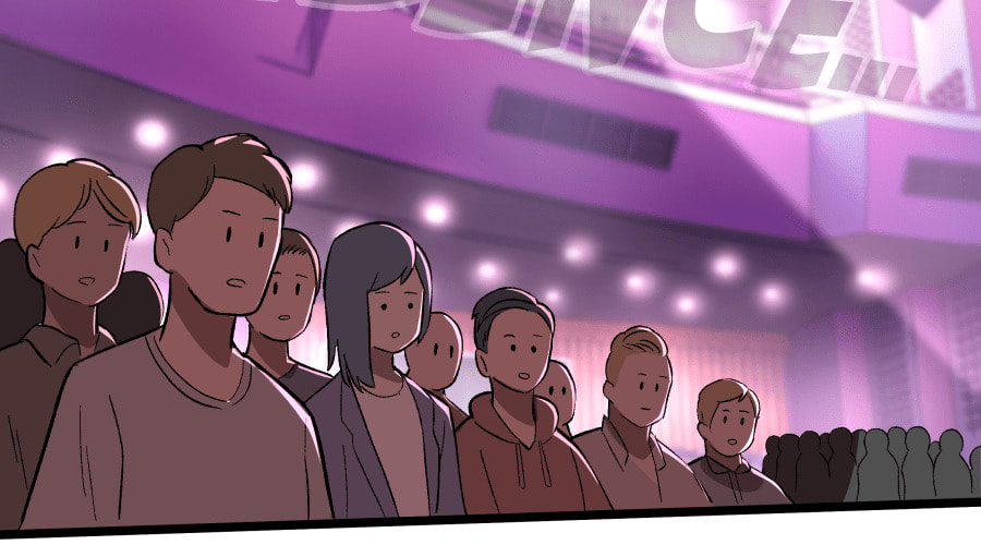 Dating Sim[on] Chapter 34 page 91 - 