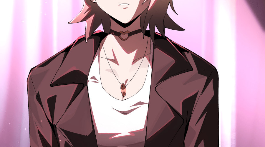 Dating Sim[on] Chapter 35 page 11 - 