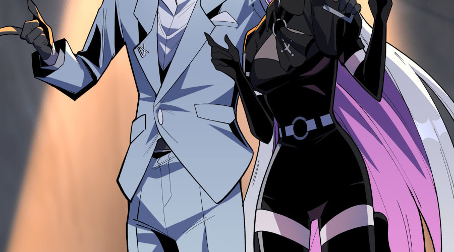 Dating Sim[on] Chapter 35 page 122 - 