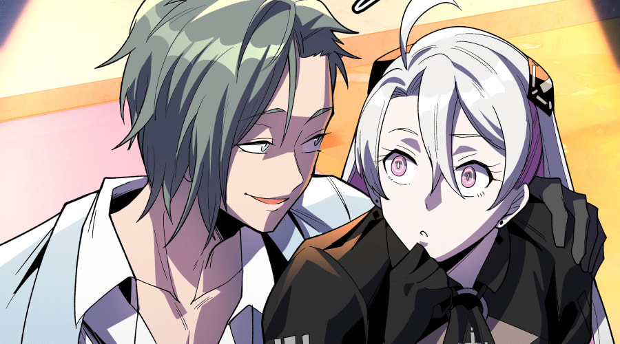 Dating Sim[on] Chapter 35 page 126 - 