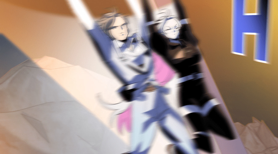 Dating Sim[on] Chapter 35 page 133 - 