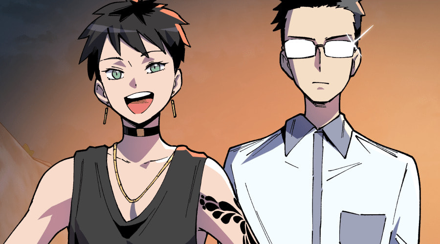 Dating Sim[on] Chapter 35 page 165 - 