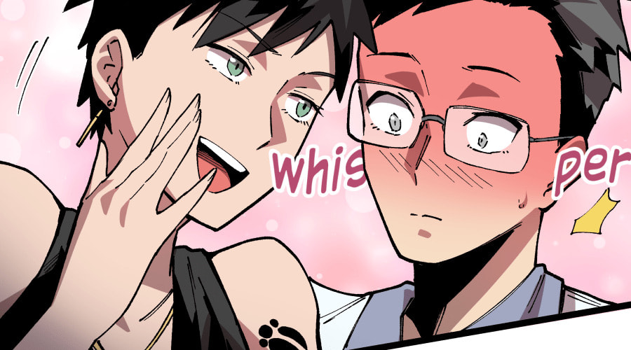 Dating Sim[on] Chapter 35 page 171 - 
