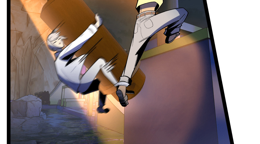Dating Sim[on] Chapter 35 page 196 - 