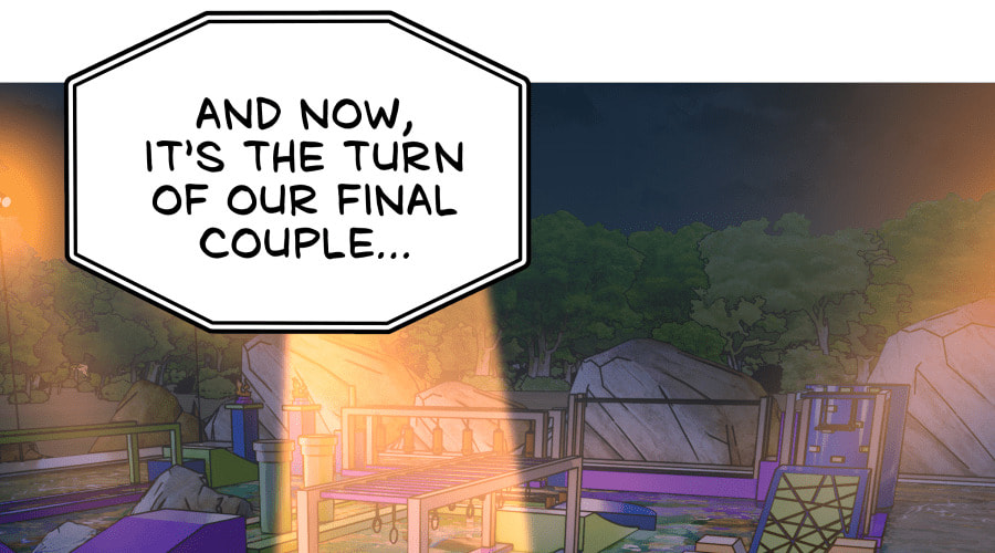 Dating Sim[on] Chapter 35 page 203 - 