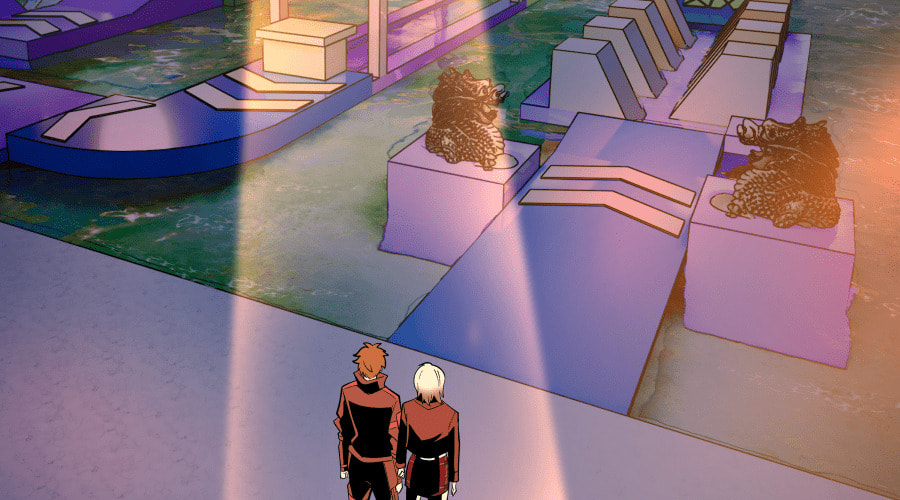 Dating Sim[on] Chapter 35 page 204 - 