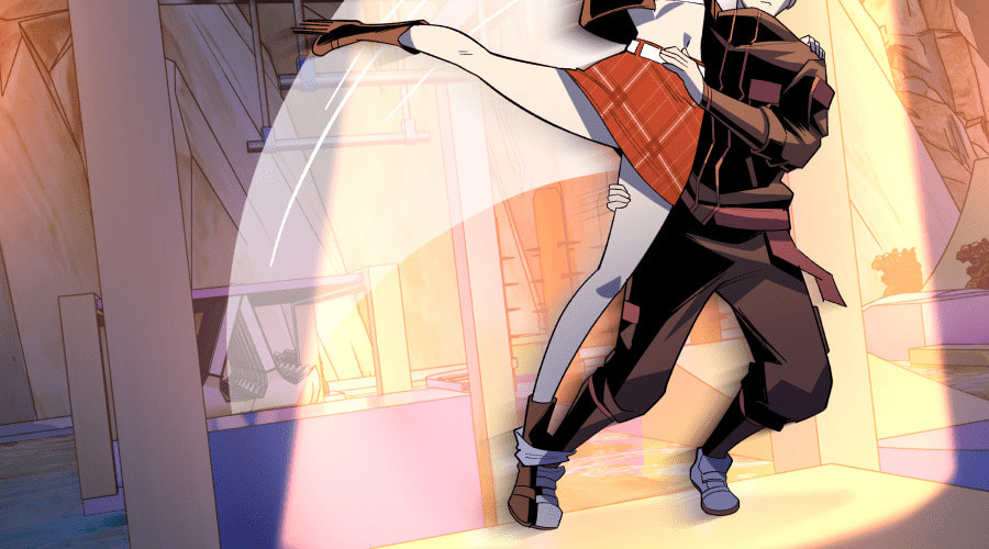 Dating Sim[on] Chapter 35 page 266 - 