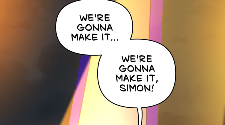 Dating Sim[on] Chapter 35 page 280 - 