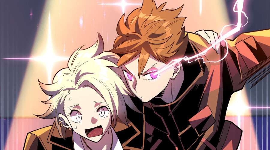 Dating Sim[on] Chapter 35 page 301 - 
