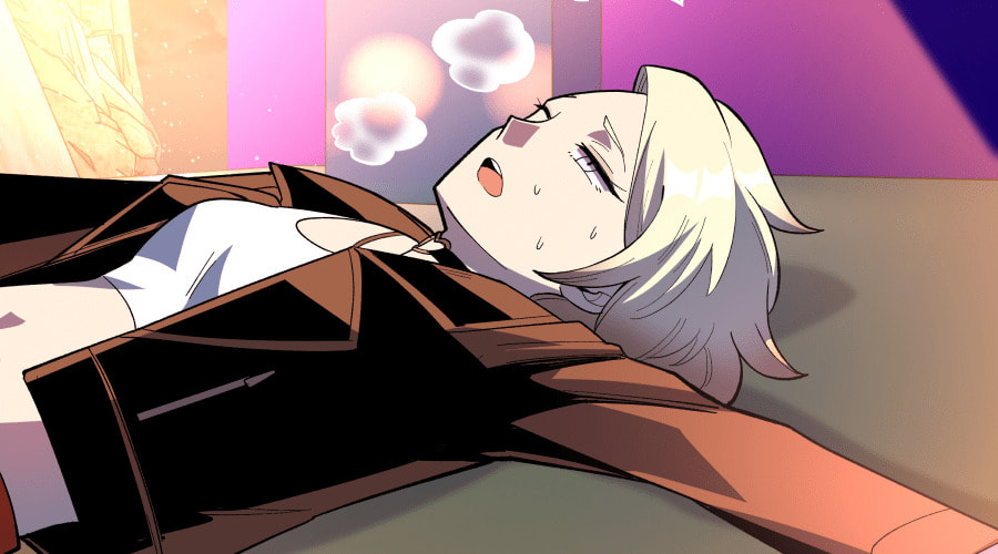 Dating Sim[on] Chapter 35 page 320 - 
