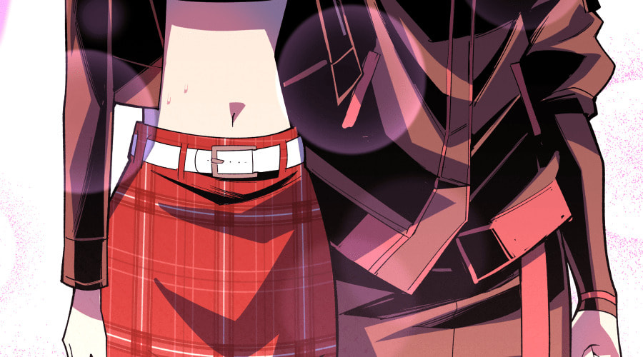 Dating Sim[on] Chapter 35 page 326 - 