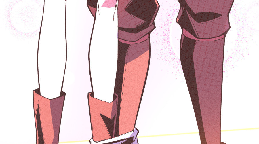 Dating Sim[on] Chapter 35 page 328 - 